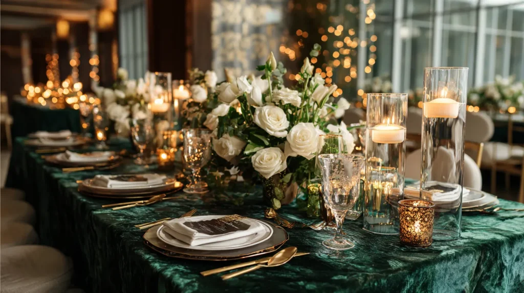 19 Stunning Winter Wedding Color Palettes That Capture the Season Perfectly