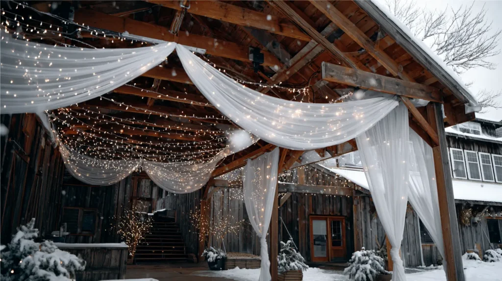 20 Dreamy Winter Wonderland Wedding Inspirations That Never Go Out of Style
