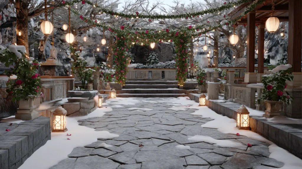 21 Beautiful Winter Wedding Decor Ideas That Transform Any Space