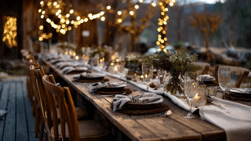 22 Elegant Winter Wedding Themes That Create a Warm and Chic Atmosphere