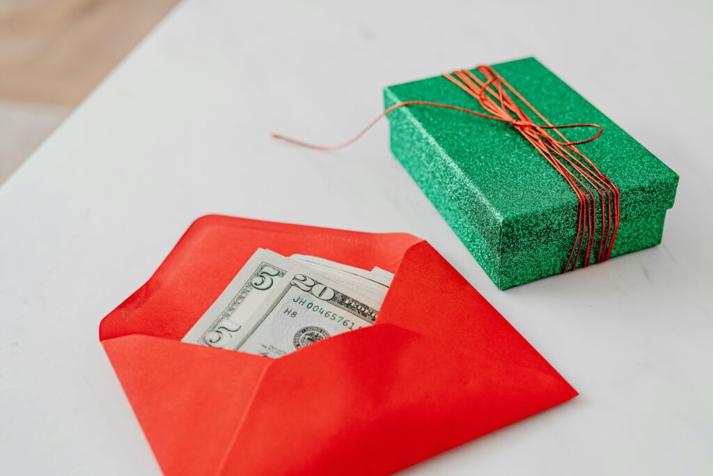 Wedding Gifts vs Cash Gifts and What’s Expected