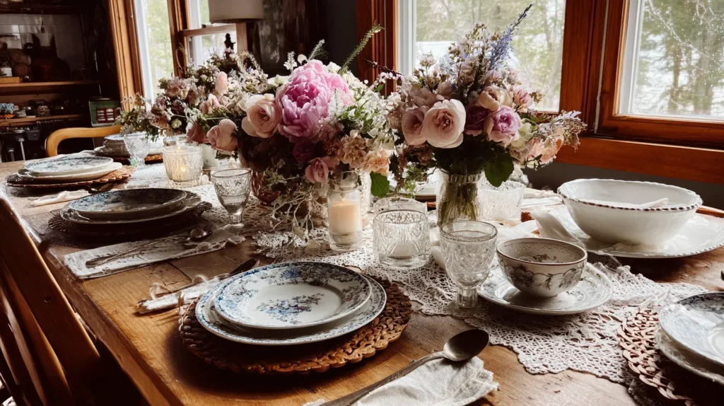 20 Gorgeous Spring Wedding Tablescapes That Transform Your Reception