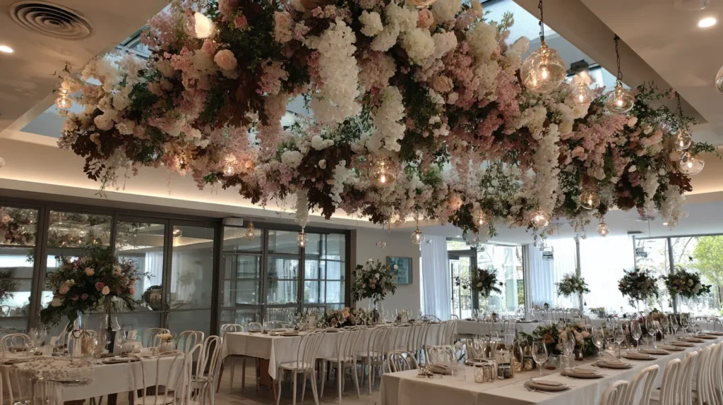 23 Dreamy Spring Wedding Reception Decor Ideas That Feel Joyful