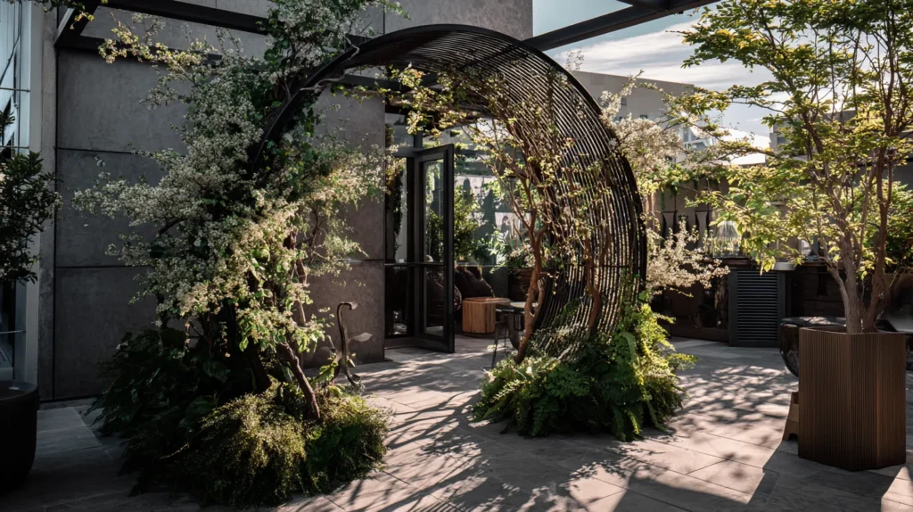 25 Creative Spring Wedding Arch Ideas For a Picture-Perfect Ceremony