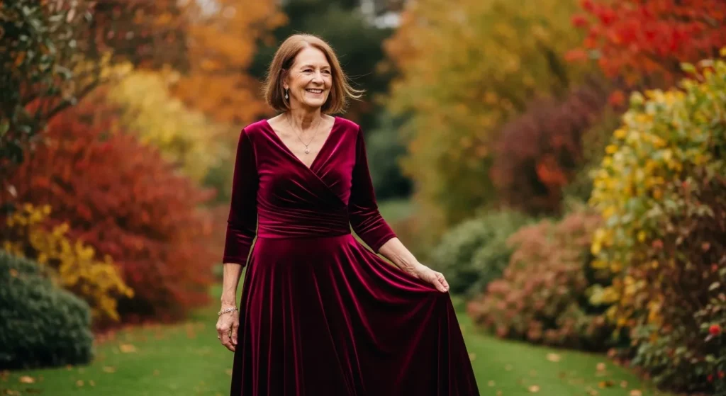 19 Rich Mother of the Bride Dresses for Fall Weddings