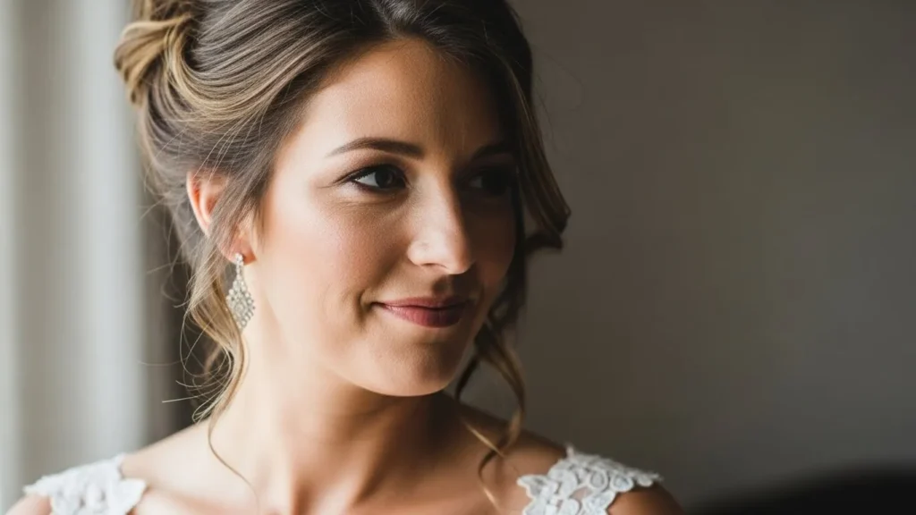20 Effortless Summer Bridal Updos Perfect for Warm Weather