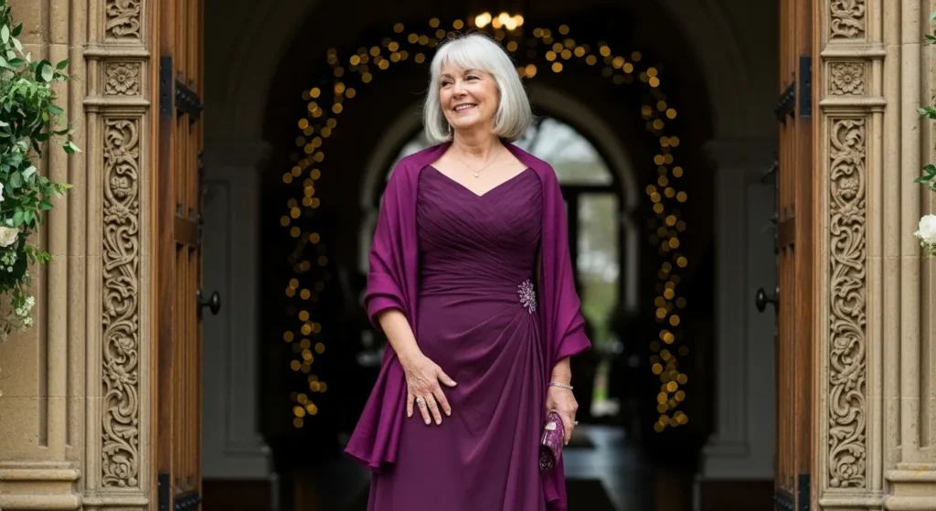 21 Elegant Mother of the Bride Dresses That Feel Timeless and Confident