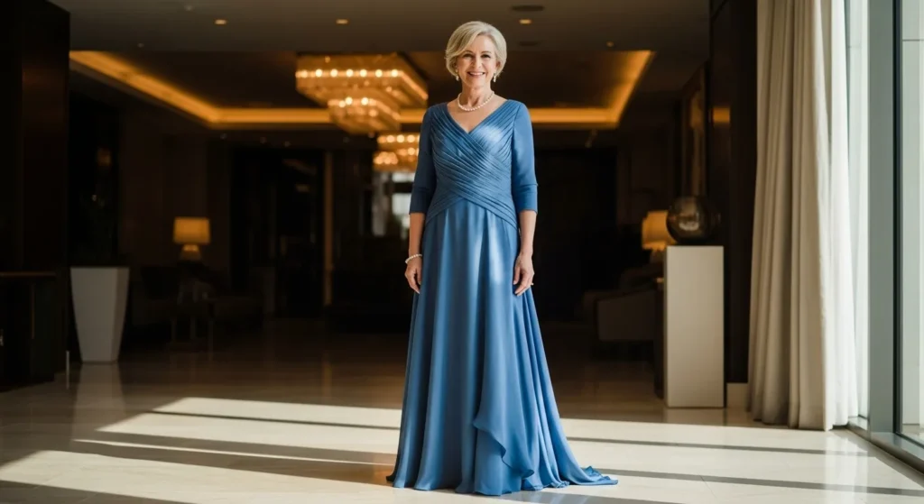 21 Elegant Petite Mother of the Bride Dresses That Fit Perfectly