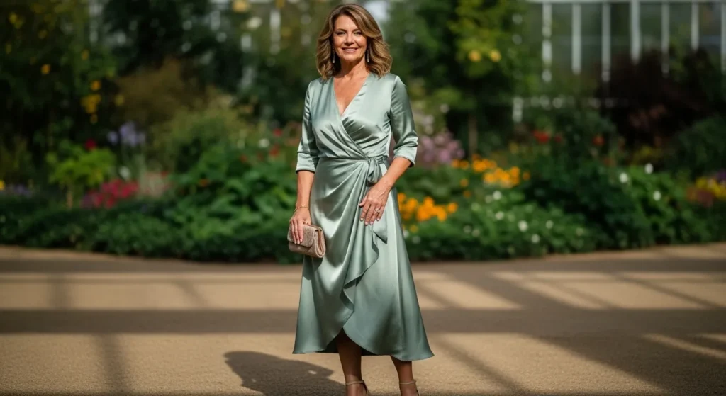22 Classy Mother of the Bride Dresses That Never Look Matronly