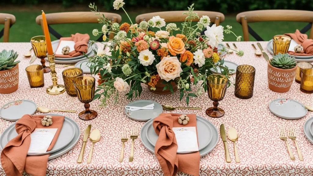 22 Radiant Summer Wedding Colors That Make Every Celebration Feel Vibrant