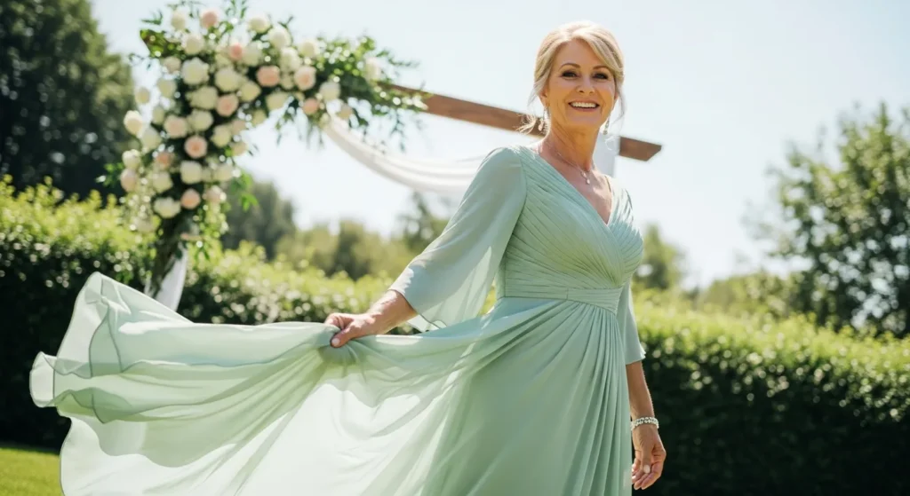 25 Lightweight Mother of the Bride Dresses Perfect for Summer Weddings
