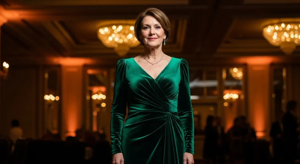 25 Sophisticated Mother of the Bride Dresses for Black Tie Weddings