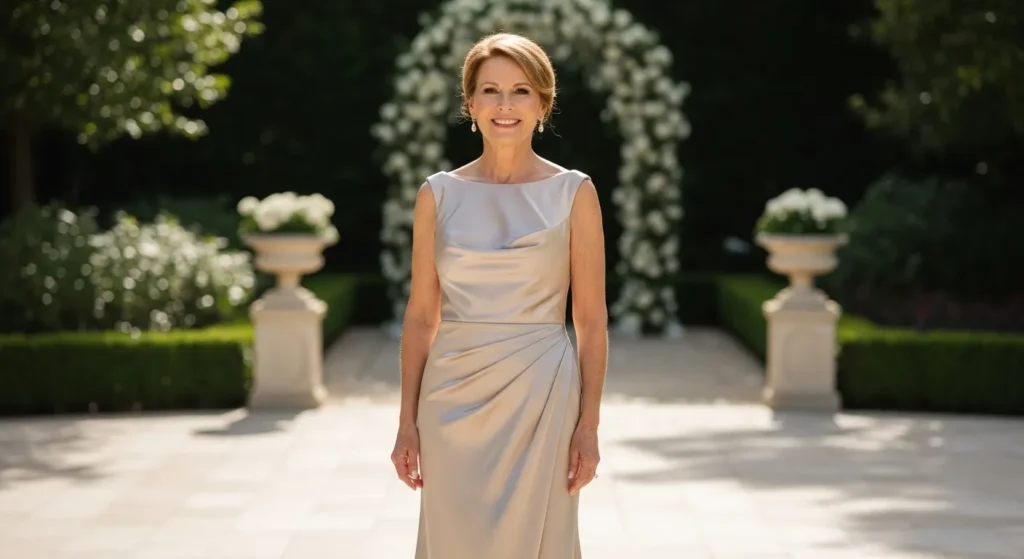 23 Stunning Mother of the Bride Dresses in Champagne Tones