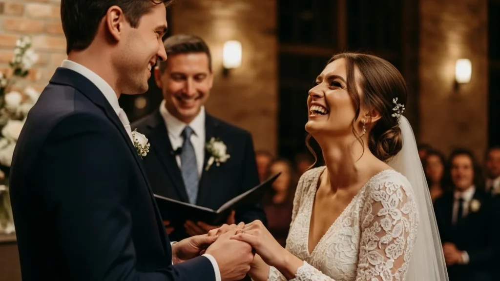 How to Create a Ceremony That Feels Personal Not Scripted