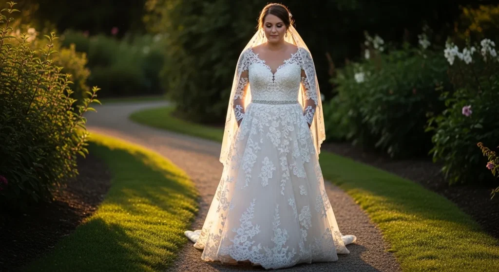 18 Wedding Dresses With Pockets Brides Actually Love