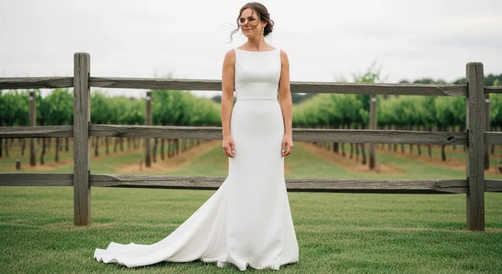 24 Fitted Wedding Dresses That Highlight Your Natural Shape
