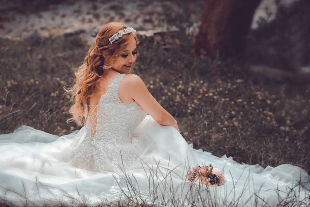 24 Romantic Wedding Dresses That Feel Straight Out of a Fairytale