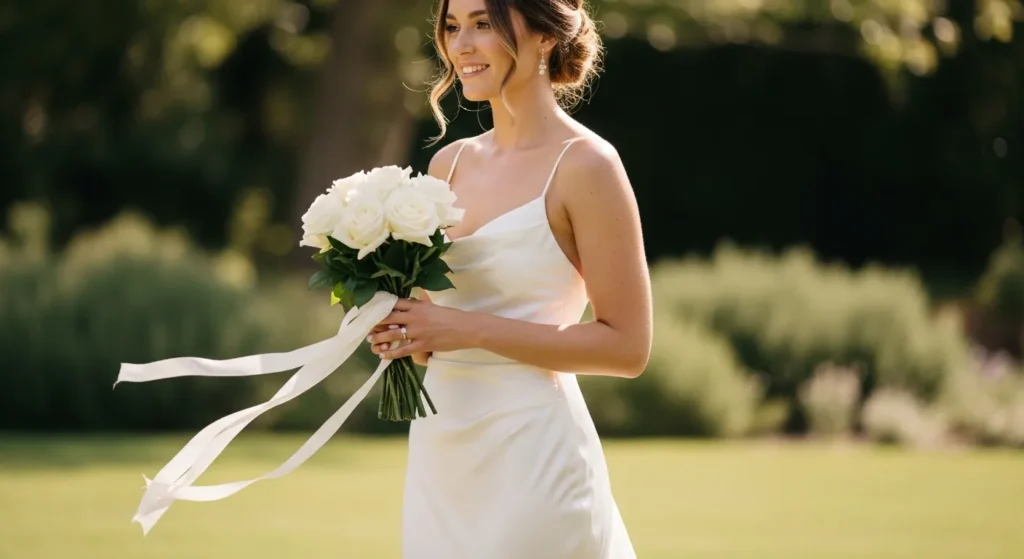 25 Ethereal Wedding Dresses That Look Soft, Dreamy, and Light
