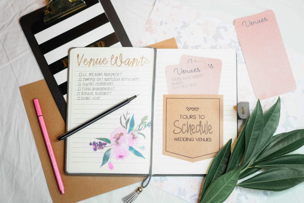 How to Build Your Wedding Vendor Booking Order (What to Book First and Why)