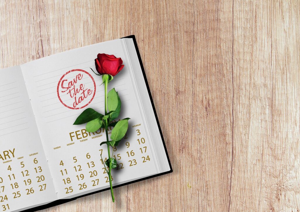 How to Choose Your Wedding Date (Season, Budget, Venue Availability, and Guest Travel)