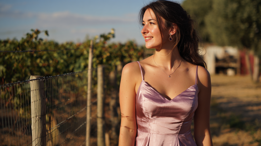 18 Dusty Pink Bridesmaid Dresses Brides Love Right Now