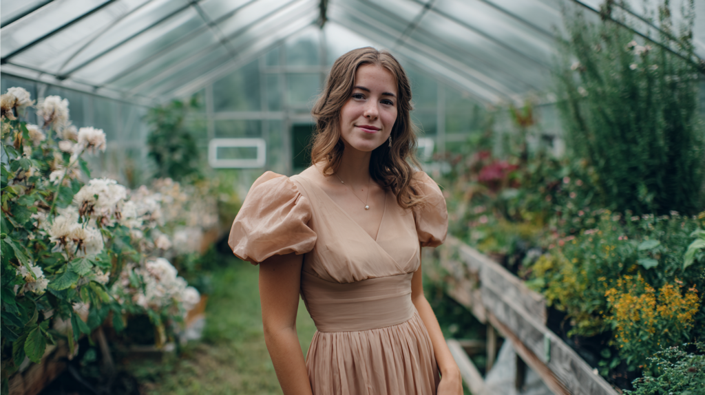 19 Tea Length Bridesmaid Dresses with Retro Appeal