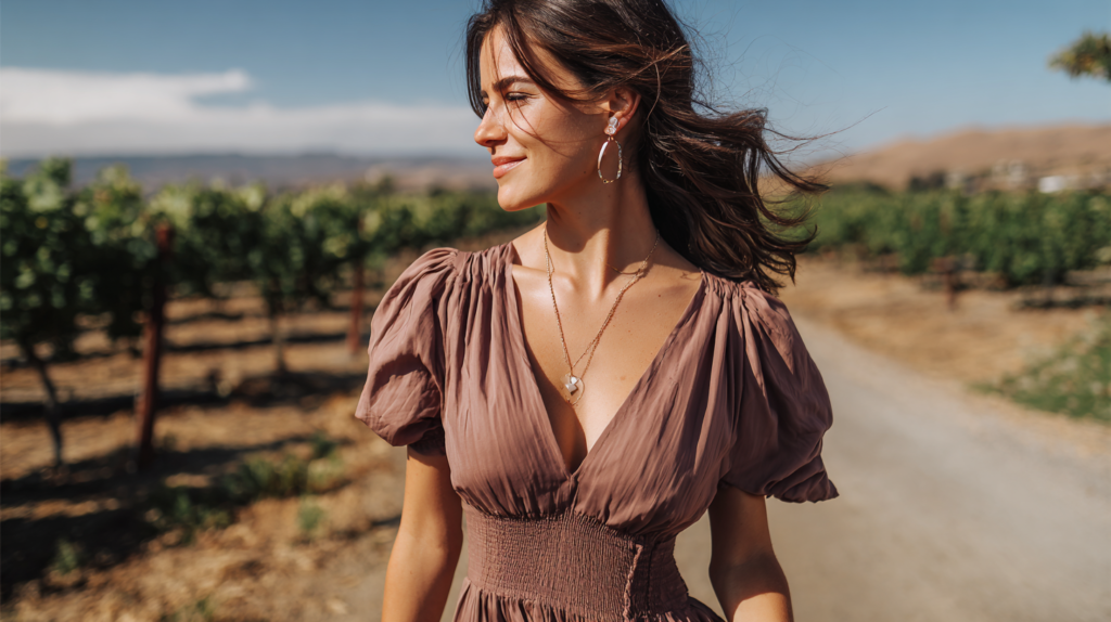 20 Casual Elegant Bridesmaid Dresses for Relaxed Weddings