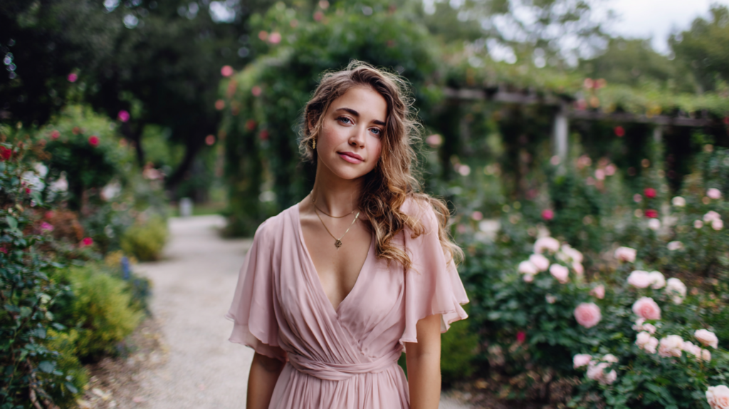 21 Pink Bridesmaid Dresses That Feel Soft and Romantic
