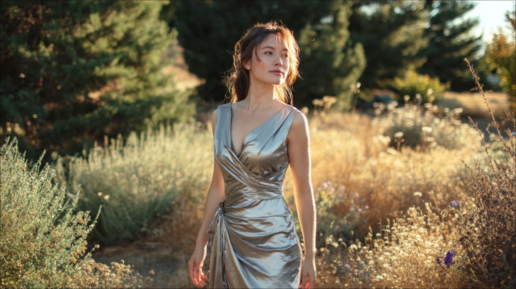 24 Glamorous Bridesmaid Dresses with a Touch of Drama