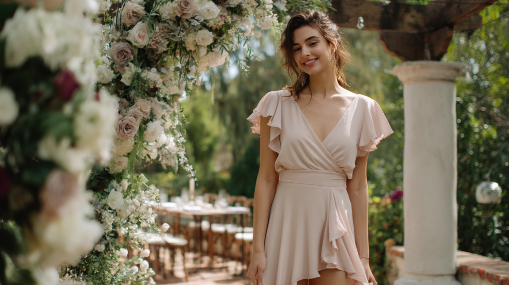25 High-Low Bridesmaid Dresses with a Fashion-Forward Twist