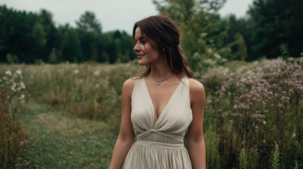 25 Modern Bridesmaid Dresses with a Clean and Stylish Look